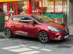 Sahibinden Renault Clio 1.2 TCE Turbo Touch 2017 Model  115.000 km Kırmızı