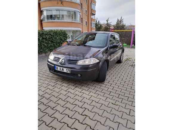 MEGANE 1,5 DİZEL 2004 MODEL