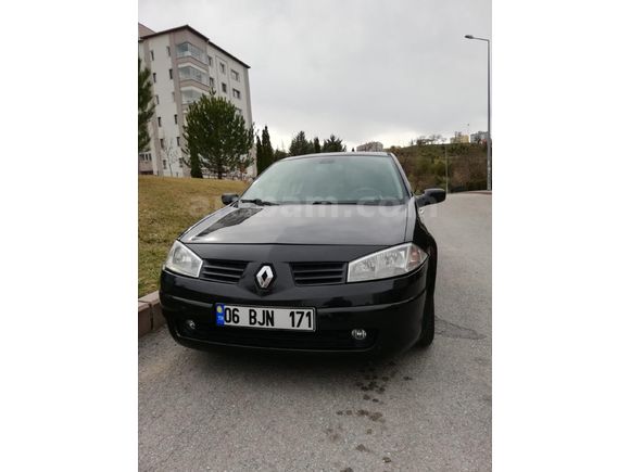 MEGANE 1,5 DİZEL 2004 MODEL