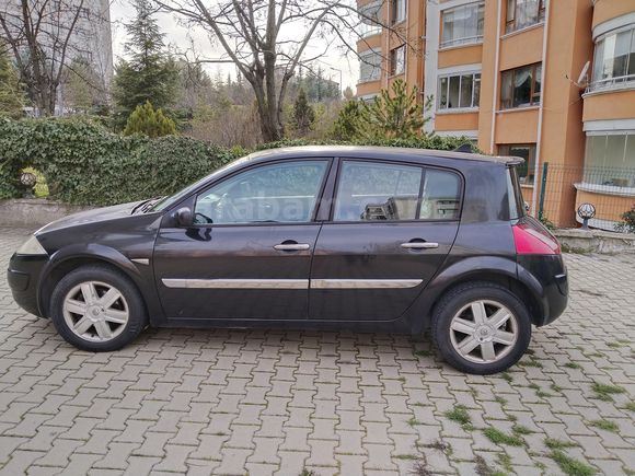 MEGANE 1,5 DİZEL 2004 MODEL