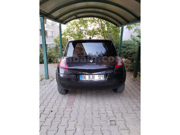 MEGANE 1,5 DİZEL 2004 MODEL