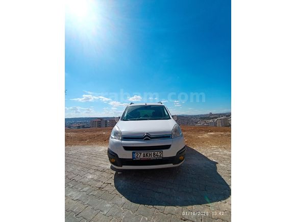 Sahibinden Citroen Berlingo 1.6 HDi Selection 2015 Model