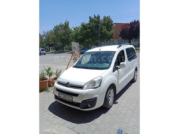 Sahibinden Citroen Berlingo 1.6 HDi Selection 2015 Model