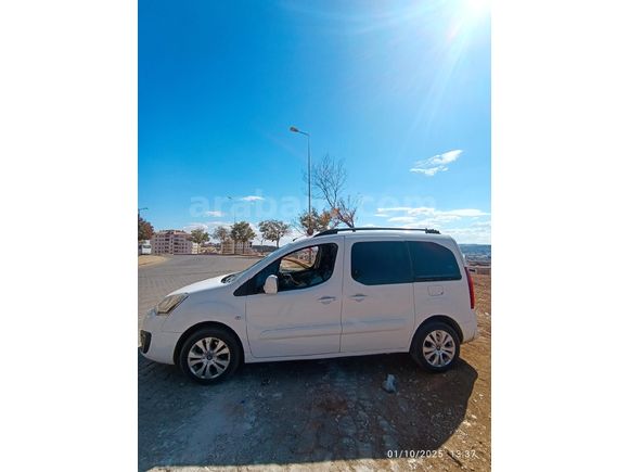 Sahibinden Citroen Berlingo 1.6 HDi Selection 2015 Model