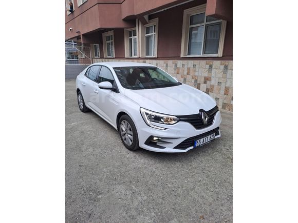 Sahibinden Renault Megane 1.3 TCe Touch 2025 Model