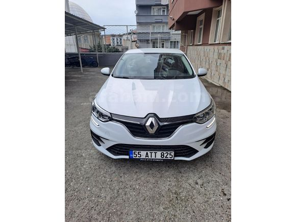 Sahibinden Renault Megane 1.3 TCe Touch 2025 Model