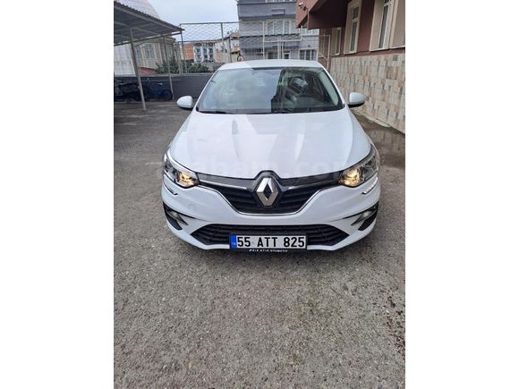 Sahibinden Renault Megane 1.3 TCe Touch 2025 Model