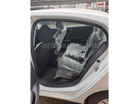Sahibinden Renault Megane 1.3 TCe Touch 2025 Model