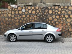 Sahibinden Renault Megane 1.5 dCi Sportway 2006 Model  264.000 km Gri