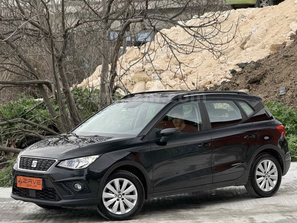 2020 SEAT ARONA 1.6 TDİ OTOMATİK STYLE 350 PEŞİNAT 3 AY ERTELEME