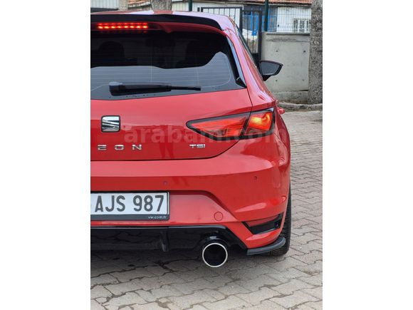 Sahibinden Seat Leon 1.2 TSI Style 2015 Model