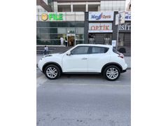 Sahibinden Nissan Juke 1.5 dCi Skypack 2017 Model  105000 km Beyaz 
