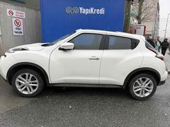 Sahibinden Nissan Juke 1.5 dCi Skypack 2017 Model  105000 km Beyaz 
