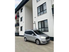 Sahibinden Ford Tourneo Courier 1.6 TDCi Titanium 2014 Model  162.000 km Gri (Gümüş)