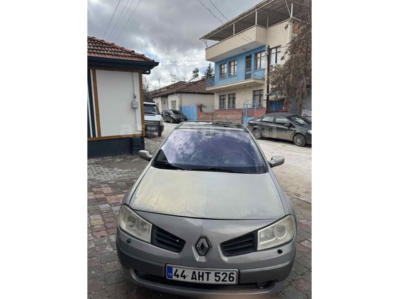 Sahibinden Renault Megane 1.6 Dynamique 2005 Model 