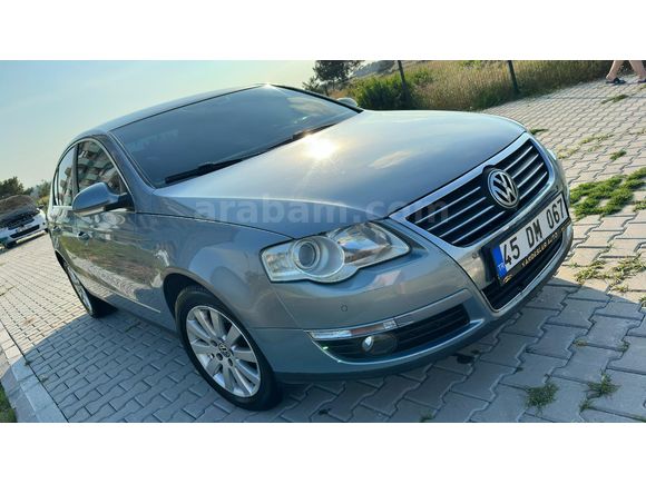 Sahibinden Volkswagen Passat 1.4 TSi Comfortline 2010 Model Adana 248.000 km Mavi (metalik)