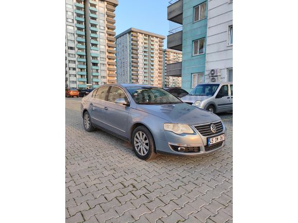 Sahibinden Volkswagen Passat 1.4 TSi Comfortline 2010 Model Adana 248.000 km Mavi (metalik)