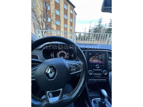Sahibinden Renault Megane 1.5 dCi Icon 2017 Model 