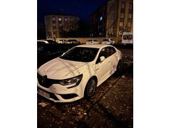 Sahibinden Renault Megane 1.5 dCi Icon 2017 Model 