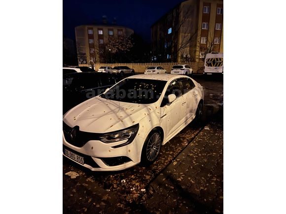 Sahibinden Renault Megane 1.5 dCi Icon 2017 Model 