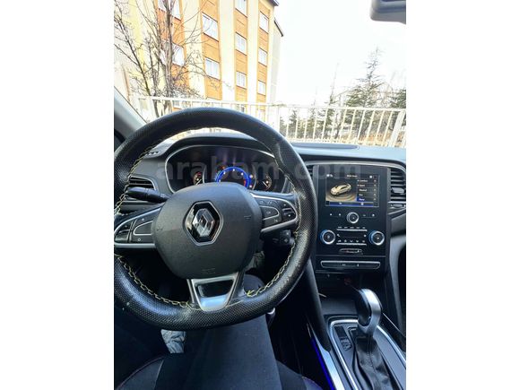 Sahibinden Renault Megane 1.5 dCi Icon 2017 Model 
