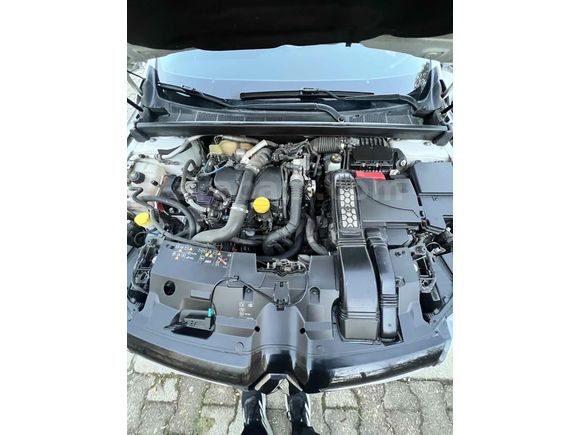 Sahibinden Renault Megane 1.5 dCi Icon 2017 Model 