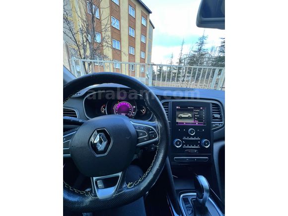 Sahibinden Renault Megane 1.5 dCi Icon 2017 Model 