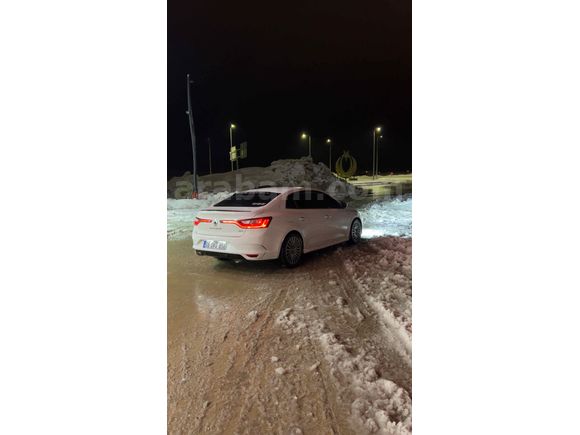 Sahibinden Renault Megane 1.5 dCi Icon 2017 Model 