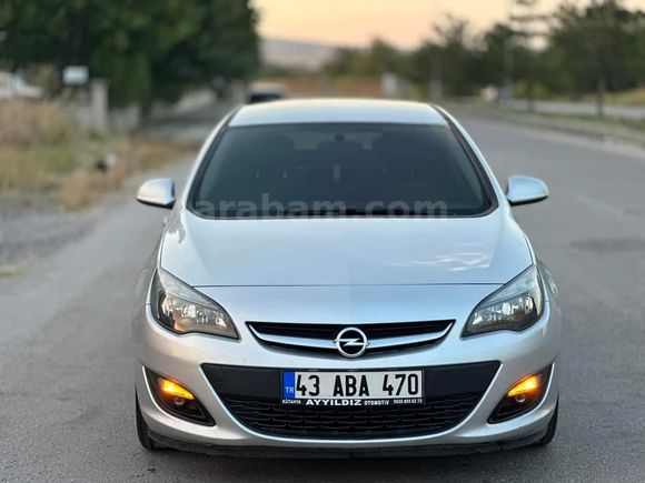 Sahibinden Opel Astra 1.6 Edition Plus 2016 Model