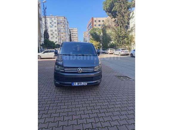 Sahibinden Volkswagen Transporter 2.0 TDI Camlı Van 2016 Model