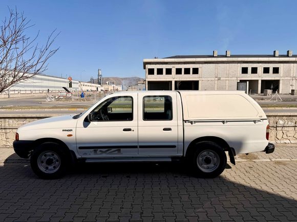 Sahibinden Ford Ranger 2.5 TDCi XL 2001 Model 