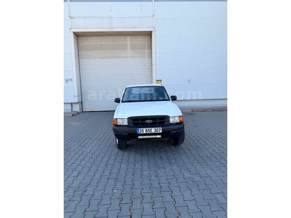 Sahibinden Ford Ranger 2.5 TDCi XL 2001 Model 