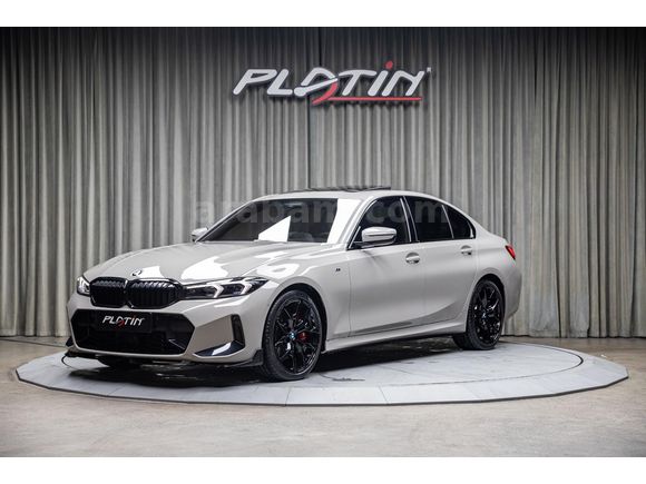 2025 320I 50 JAHRE EDİT. HEADUP_M3.KOLTUK_360K._ADAPTİF.M SUSP_HATASZ