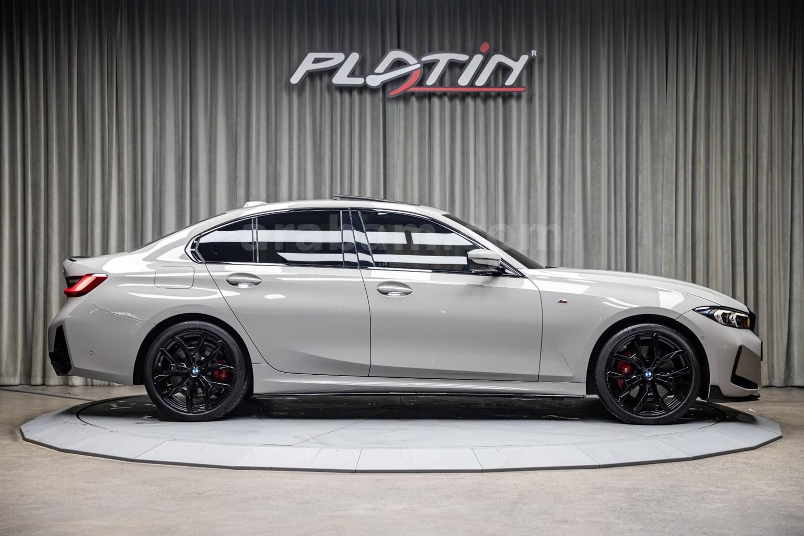 Galeriden BMW 3 Serisi 320i 50 Jahre Edition 2025 Model İstanbul 11.000 km Gri 7