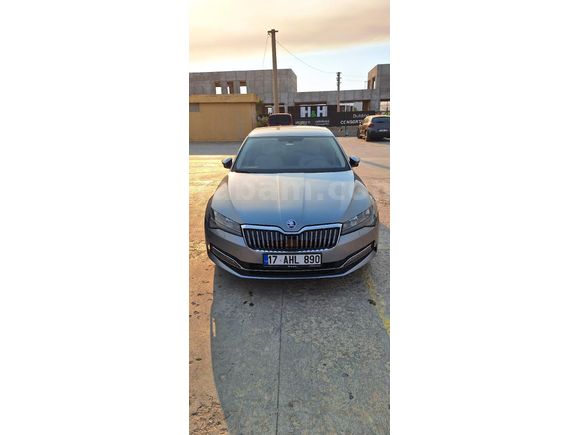 Sahibinden Skoda SuperB 1.5 TSI Premium