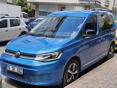 Sahibinden Volkswagen Caddy 2.0 TDI Style 2023 Model   Mavi