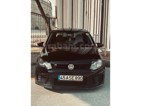 Sahibinden Volkswagen Polo 1.4 Comfortline 2010 Model  209.000 km Siyah