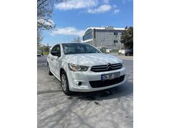Sahibinden Citroen C-Elysée 1.6 HDi Exclusive 2016 Model 