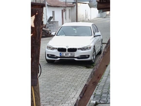 Sahibinden BMW 3 Serisi 316i Sport Line 2012 Model