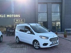 2018 COURİER DELÜX 100.000 KM DE SAHİBİNDEN ACİL