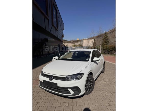 Sahibinden Volkswagen Polo 1.0 TSi Life 2022 Model 