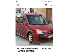 Sahibinden Ford Tourneo Connect 1.8 TDCI Trend 2009 Model