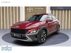 BYD-TOYOTA ONATÇADAN 2020 HYUNDAİ KONA 1.6CRDİ HYBRİD ELİTE DCT