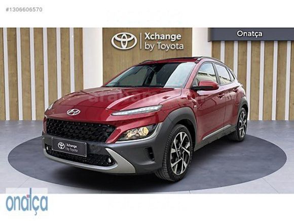 BYD-TOYOTA ONATÇADAN 2020 HYUNDAİ KONA 1.6CRDİ HYBRİD ELİTE DCT