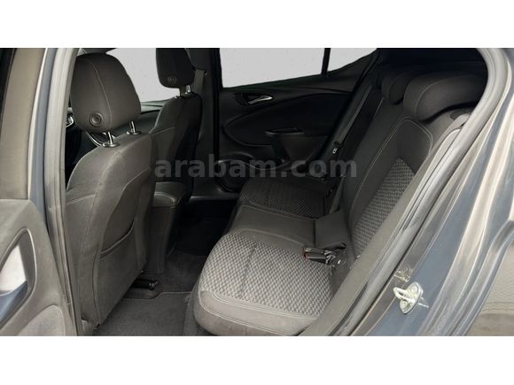 BYD-TOYOTA ONATÇA'DAN 2016 OPEL ASTRA 1.6 CDTİ DYNAMİC AT HB KAPORA ALINDI