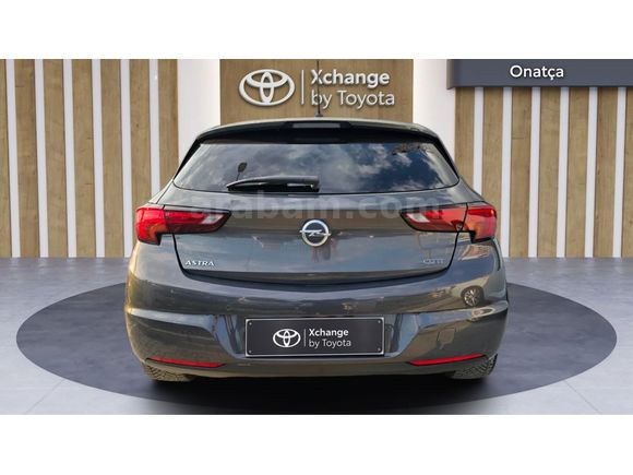 BYD-TOYOTA ONATÇA'DAN 2016 OPEL ASTRA 1.6 CDTİ DYNAMİC AT HB KAPORA ALINDI