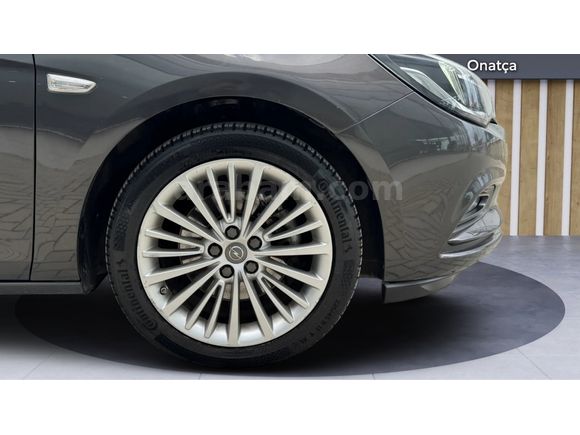 BYD-TOYOTA ONATÇA'DAN 2016 OPEL ASTRA 1.6 CDTİ DYNAMİC AT HB KAPORA ALINDI