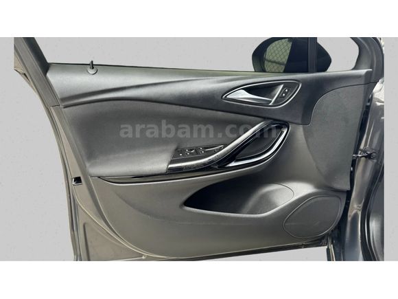 BYD-TOYOTA ONATÇA'DAN 2016 OPEL ASTRA 1.6 CDTİ DYNAMİC AT HB KAPORA ALINDI