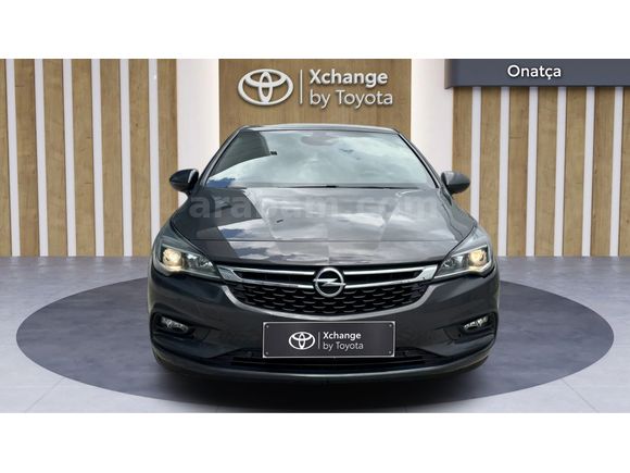 BYD-TOYOTA ONATÇA'DAN 2016 OPEL ASTRA 1.6 CDTİ DYNAMİC AT HB KAPORA ALINDI