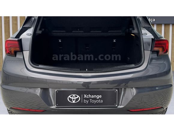 BYD-TOYOTA ONATÇA'DAN 2016 OPEL ASTRA 1.6 CDTİ DYNAMİC AT HB KAPORA ALINDI